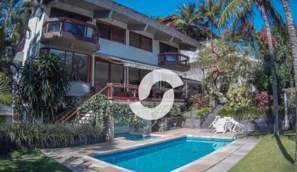 Casa à venda, 611 m² por R$ 3.700.000,00 - Itanhangá - Rio de Janeiro/RJ