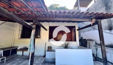 Casa com 3 dormitórios à venda, 90 m² por R$ 180.000,00 - Fonseca - Niterói/RJ