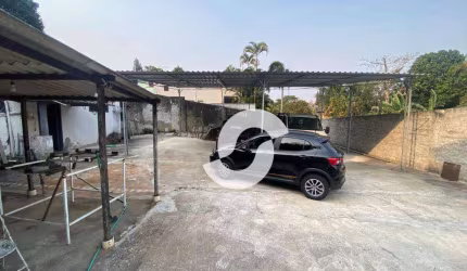 Terreno à venda, 393 m² por R$ 750.000,00 - Largo da Batalha - Niterói/RJ