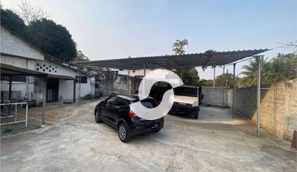 Terreno à venda, 393 m² por R$ 750.000,00 - Largo da Batalha - Niterói/RJ