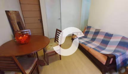 Apartamento com 2 dormitórios à venda, 55 m² por R$ 230.000,00 - Santa Rosa - Niterói/RJ