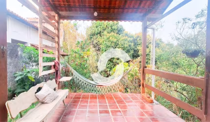 Casa com 3 dormitórios à venda, 133 m² por R$ 670.000,00 - Maria Paula - Niterói/RJ