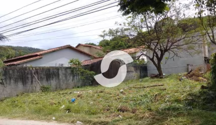 Terreno à venda, 450 m² por R$ 430.000,00 - Serra Grande - Niterói/RJ