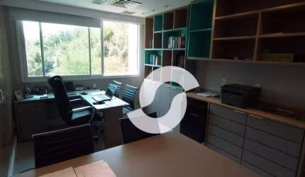 Sala à venda, 55 m² por R$ 495.000,00 - Centro - Niterói/RJ