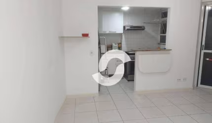 Apartamento à venda, 51 m² por R$ 425.000,00 - Icaraí - Niterói/RJ