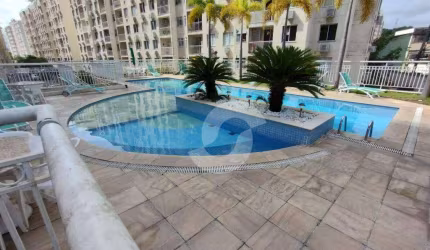 Apartamento com 2 dormitórios à venda, 69 m² por R$ 350.000,00 - Barreto - Niterói/RJ