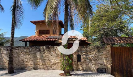 Casa com 3 dormitórios à venda, 198 m² por R$ 893.000,00 - Itaipu - Niterói/RJ