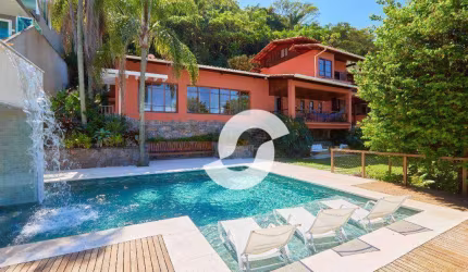 Casa à venda, 600 m² por R$ 6.500.000,00 - Itacoatiara - Niterói/RJ