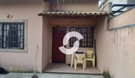 Casa com 2 dormitórios à venda, 80 m² por R$ 520.000,00 - Itaipuaçu - Maricá/RJ