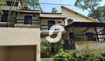 Casa com 4 dormitórios à venda, 215 m² por R$ 895.000,00 - Vila Progresso - Niterói/RJ