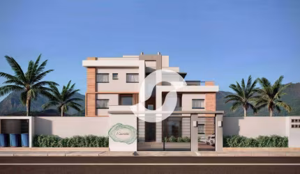 Apartamento Garden à venda, 123 m² por R$ 460.000,00 - Itaipuaçu - Maricá/RJ