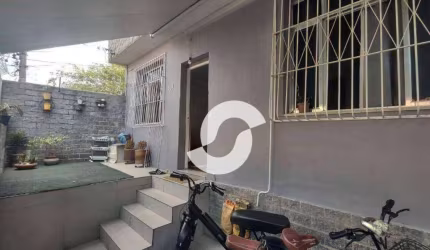Casa à venda, 80 m² por R$ 350.000,00 - Fonseca - Niterói/RJ