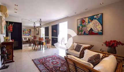 Cobertura com 2 dormitórios à venda, 174 m² por R$ 1.760.000,00 - Charitas - Niterói/RJ