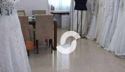 Sala à venda, 27 m² por R$ 250.000,00 - São Francisco - Niterói/RJ