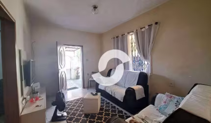 Casa com 2 dormitórios à venda, 112 m² por R$ 280.000,00 - Centro - Niterói/RJ