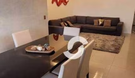Apartamento à venda, 132 m² por R$ 1.350.000,00 - Charitas - Niterói/RJ