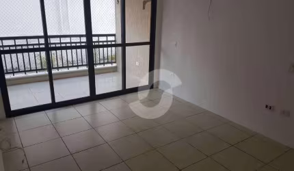 Apartamento com 3 dormitórios à venda, 109 m² por R$ 780.000,00 - Piratininga - Niterói/RJ