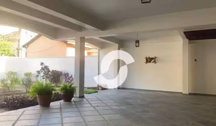 Casa à venda, 332 m² por R$ 1.400.000,00 - Santa Rosa - Niterói/RJ