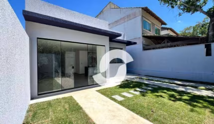 Casa à venda, 117 m² por R$ 650.000,00 - Engenho do Mato - Niterói/RJ