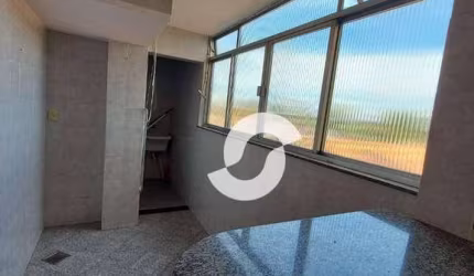 Apartamento com 2 dormitórios à venda, 72 m² por R$ 250.000,00 - Estrela do Norte - São Gonçalo/RJ