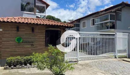 Casa à venda, 108 m² por R$ 500.000,00 - Mata Paca - Niterói/RJ