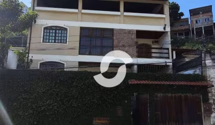 Casa com 4 dormitórios à venda, 413 m² por R$ 690.000,00 - São Lourenço - Niterói/RJ
