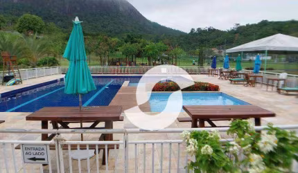 Terreno à venda, 394 m² por R$ 220.000,00 - Inoã - Maricá/RJ