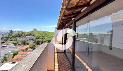 Cobertura à venda, 120 m² por R$ 725.000,00 - Ingá - Niterói/RJ
