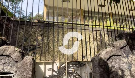 Casa com 5 dormitórios à venda, 300 m² por R$ 2.000.000,00 - Icaraí - Niterói/RJ