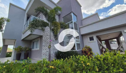 Casa à venda, 249 m² por R$ 1.700.000,00 - Inoa (Inoa) - Maricá/RJ