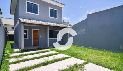 Casa com 3 dormitórios à venda, 130 m² por R$ 700.000,00 - Engenho do Mato - Niterói/RJ