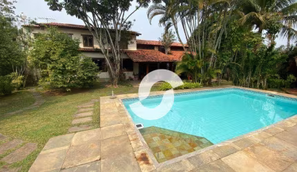 Casa à venda, 550 m² por R$ 2.850.000,00 - Itaipu - Niterói/RJ