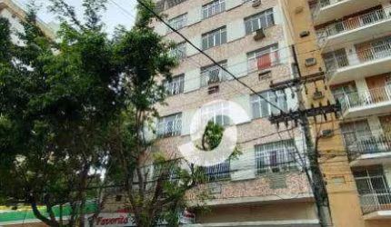 Apartamento à venda 2 quartos mais dependencia rua Santa Rosa, Santa Rosa, Niterói
