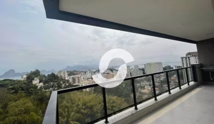 Studio com 1 dormitório à venda, 49 m² por R$ 650.000,00 - Icaraí - Niterói/RJ