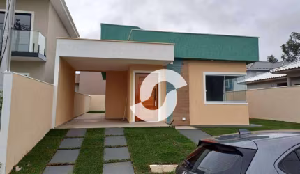 Casa à venda, 80 m² por R$ 430.000,00 - Pindobas - Maricá/RJ