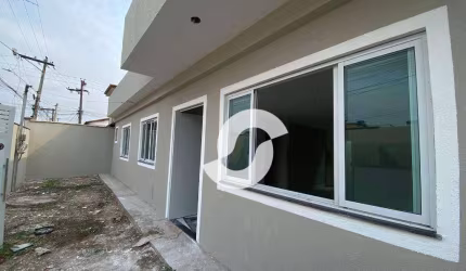 Casa à venda, 130 m² por R$ 450.000,00 - Rio Várzea - Itaboraí/RJ