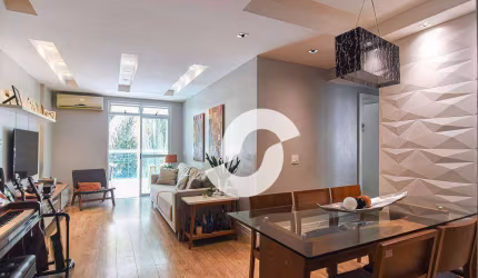 Apartamento com 3 dormitórios à venda, 101 m² por R$ 920.000,00 - Ingá - Niterói/RJ