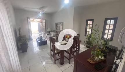 Casa com 3 dormitórios à venda, 224 m² por R$ 570.000,00 - Serra Grande - Niterói/RJ