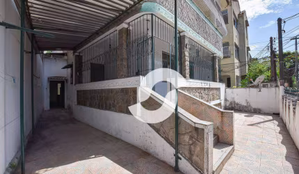 Barreto, ampla casa linear com garagem!
