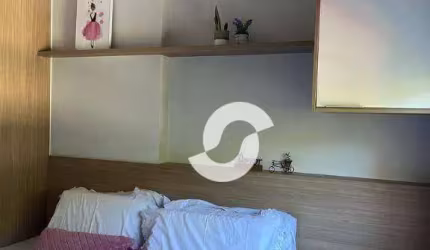 Apartamento com 2 dormitórios à venda, 68 m² por R$ 650.000,00 - Icaraí - Niterói/RJ