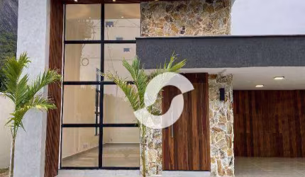 Casa com 3 dormitórios à venda, 172 m² por R$ 1.150.000,00 - Inoã - Maricá/RJ