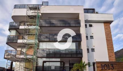 Apartamento à venda, 109 m² por R$ 890.000,00 - Itacoatiara - Niterói/RJ