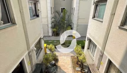 Apartamento com 2 dormitórios à venda, 44 m² por R$ 180.000,00 - Laranjal - São Gonçalo/RJ