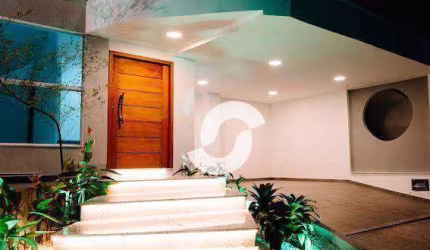 Casa à venda, 373 m² por R$ 1.600.000,00 - Maria Paula - Niterói/RJ