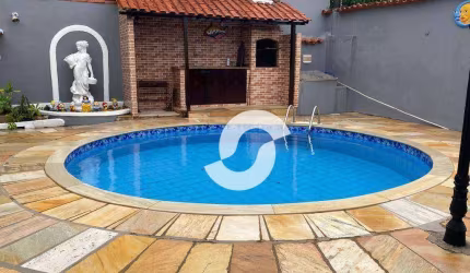 Casa à venda, 200 m² por R$ 850.000,00 - Itaipu - Niterói/RJ
