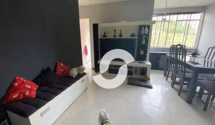 Apartamento com 2 dormitórios à venda, 98 m² por R$ 249.900,00 - Fonseca - Niterói/RJ