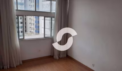 Apartamento com 2 dormitórios à venda, 70 m² por R$ 450.000,00 - Santa Rosa - Niterói/RJ