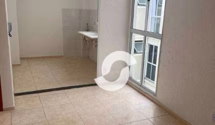 Apartamento com 2 dormitórios à venda, 40 m² por R$ 175.000,00 - Vila Lage - São Gonçalo/RJ