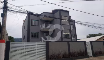 Apartamento com 2 dormitórios à venda, 70 m² por R$ 365.000,00 - Inoã - Maricá/RJ