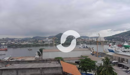 Sobrado com 2 dormitórios à venda, 110 m² por R$ 310.000,00 - Ponta D Areia - Niterói/RJ
